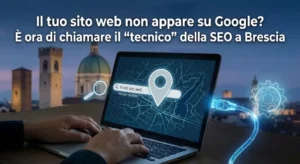 Il tuo sito web non appare su Google