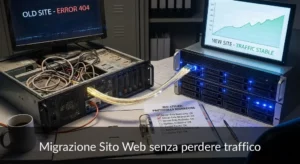 Migrazione Sito Web senza perdere traffico