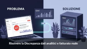 Risolvere la Discrepanza dati analitici e fatturato reale