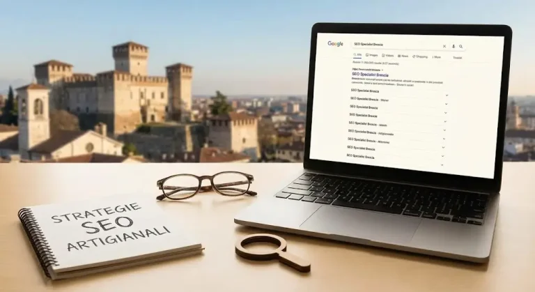 seo specialist su brescia