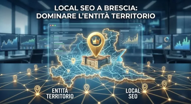 local seo brescia dominare territorio